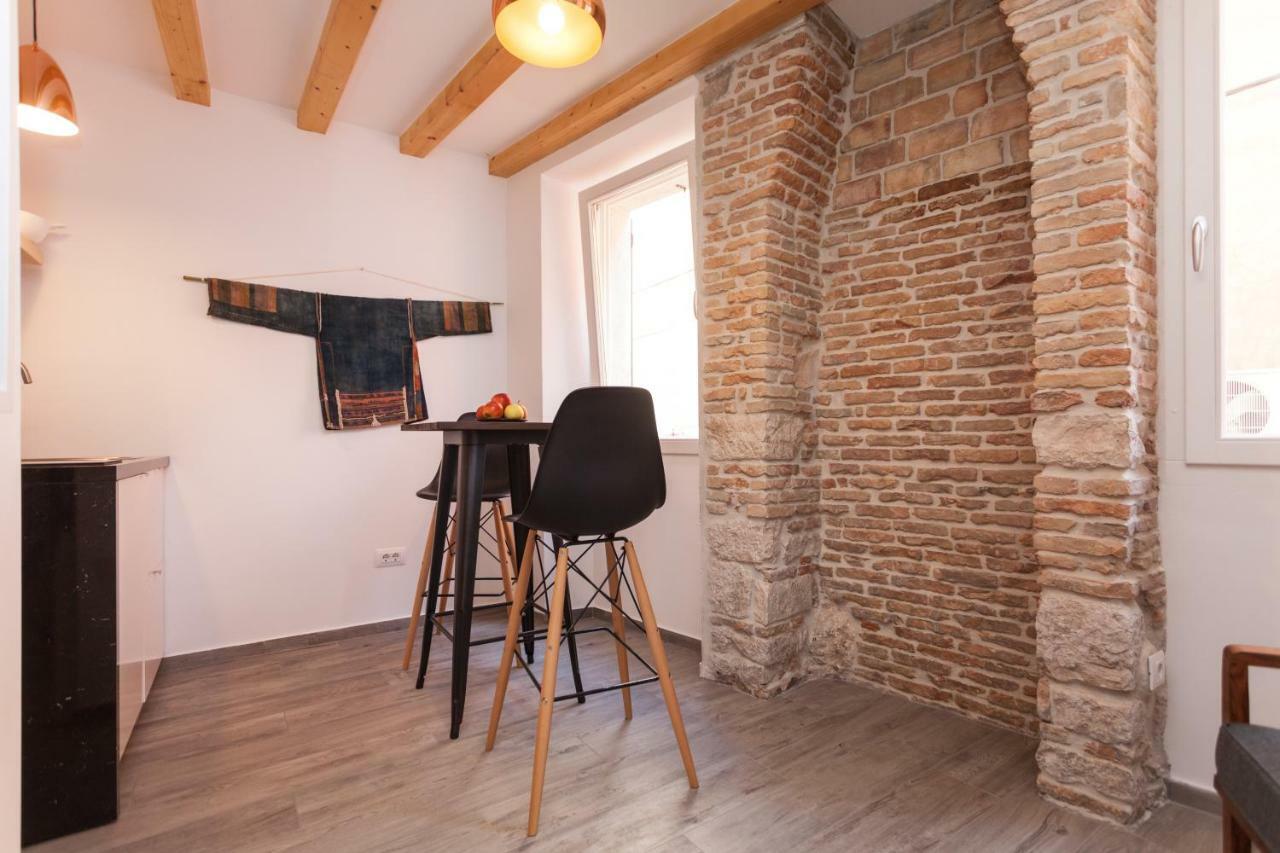 Apartments Stube 4 Rovinj Ngoại thất bức ảnh