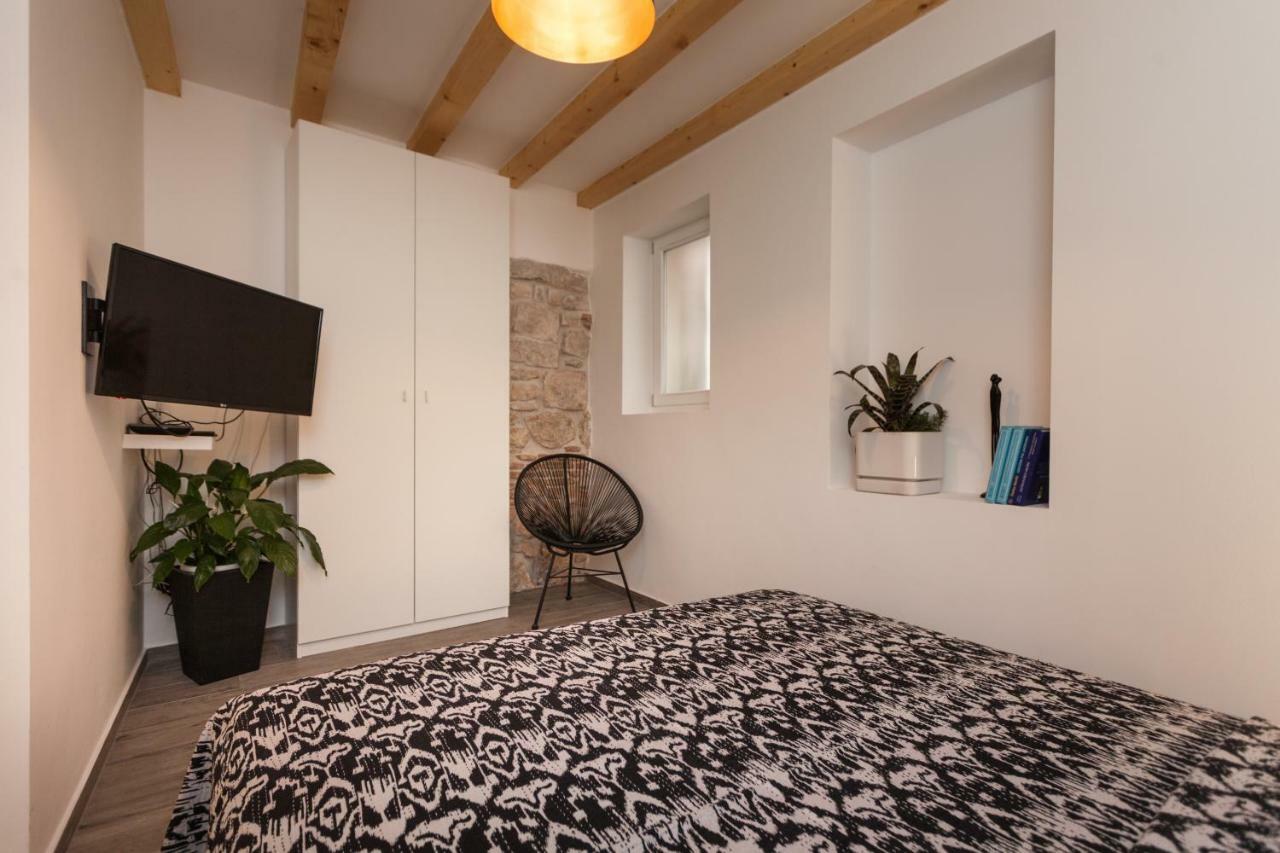 Apartments Stube 4 Rovinj Ngoại thất bức ảnh