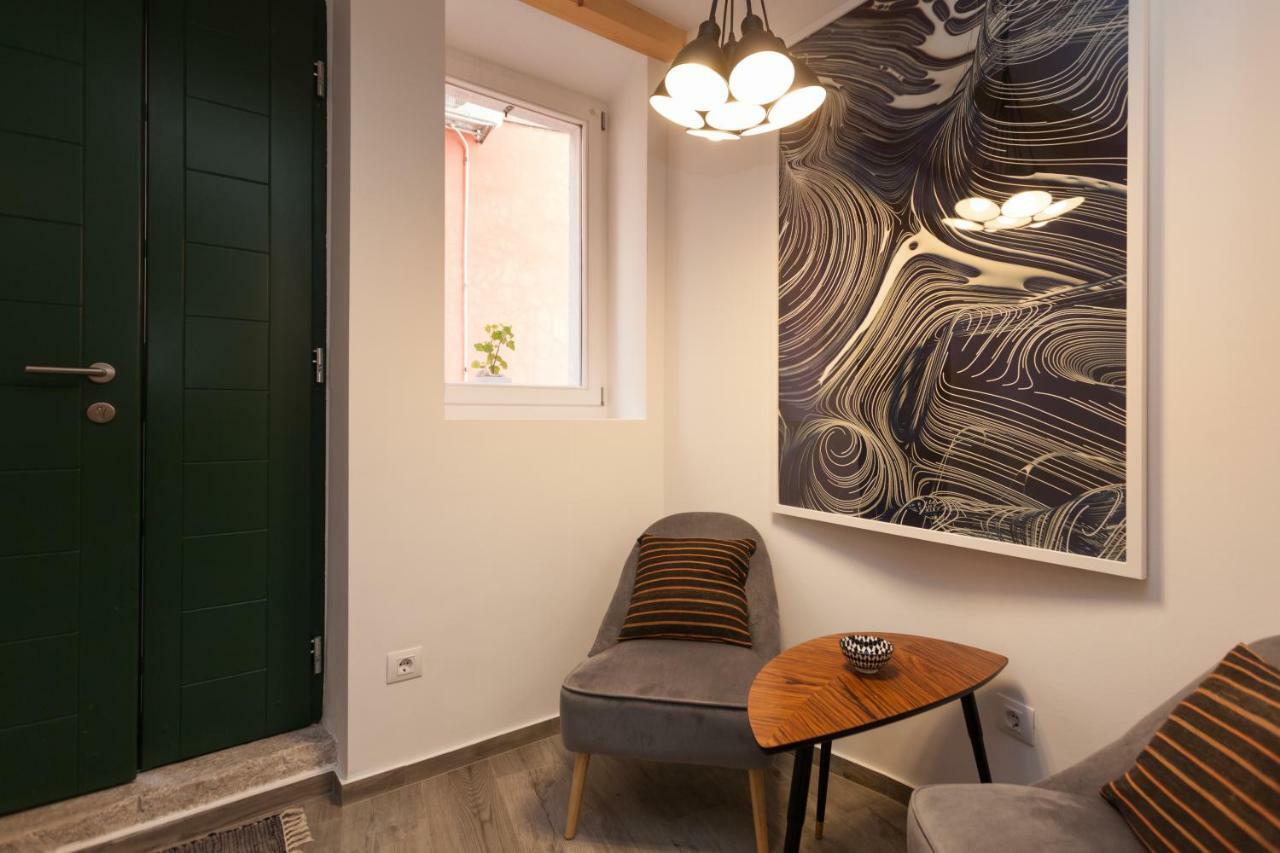 Apartments Stube 4 Rovinj Ngoại thất bức ảnh