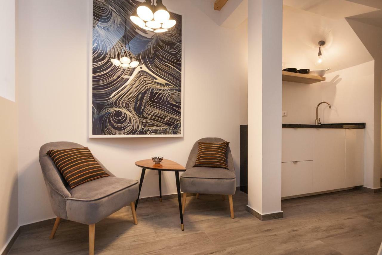 Apartments Stube 4 Rovinj Ngoại thất bức ảnh