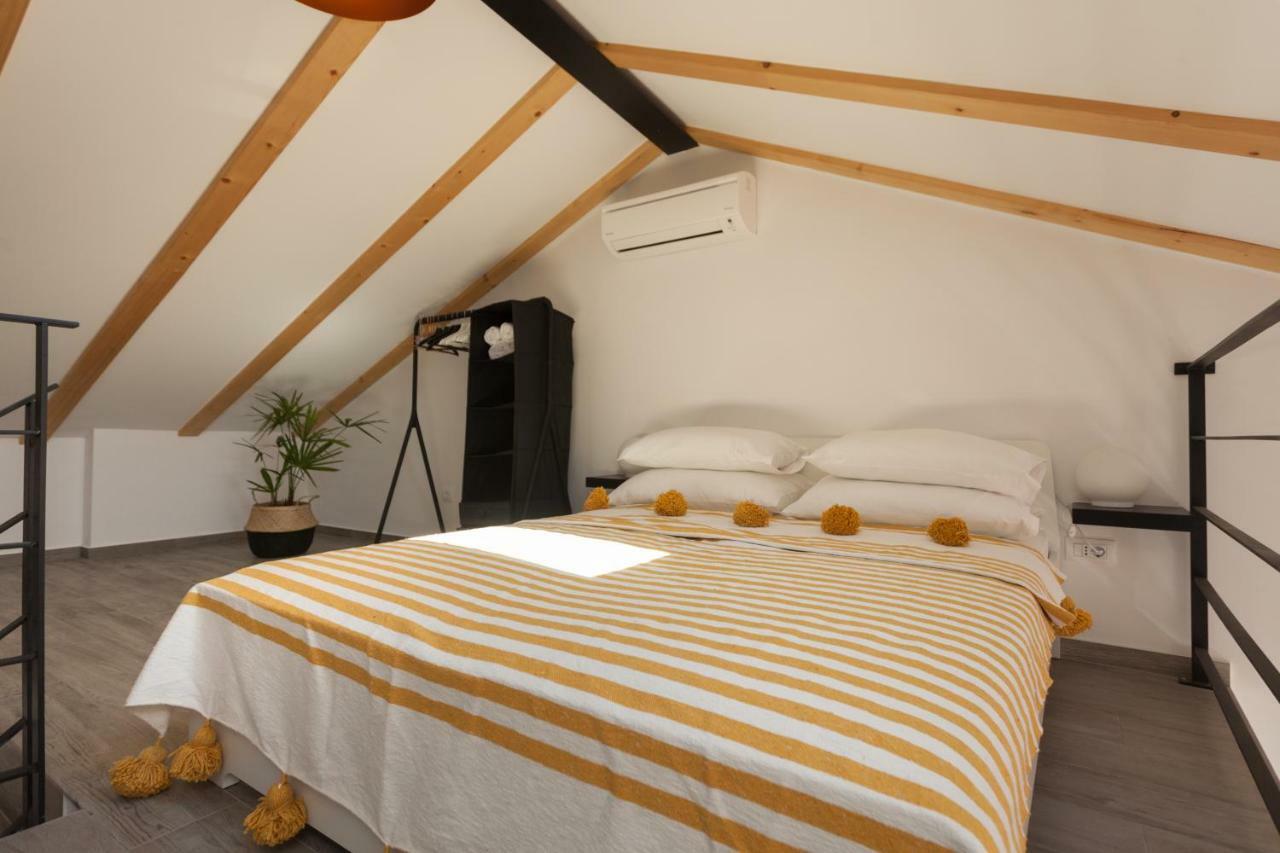 Apartments Stube 4 Rovinj Ngoại thất bức ảnh